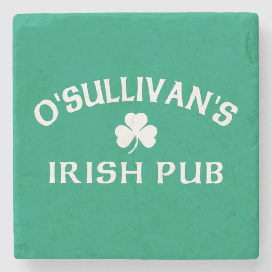 O'Sullivan's Irish Pub Steinuntersetzer (Vorderseite)