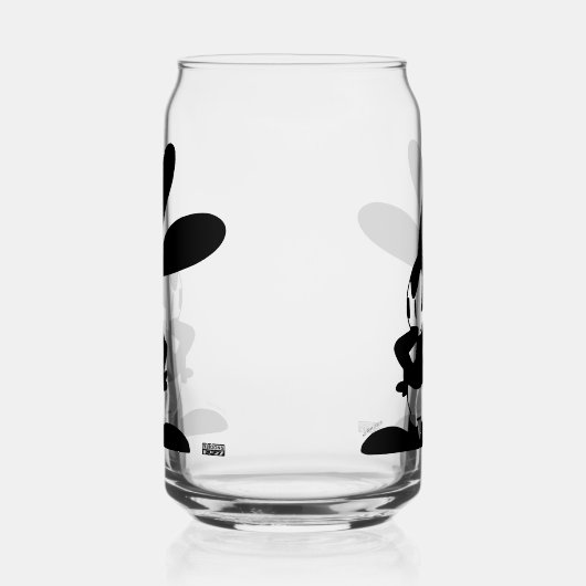 Oswald - Angry (All Wet, 1927) Dosenglas (Rechts)