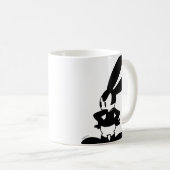 Oswald - Angry (All Wet, 1927) Kaffeetasse (VorderseiteRechts)