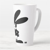 Oswald - Angry (All Wet, 1927) Milchtasse (Rechte Ecke)