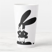 Oswald - Angry (All Wet, 1927) Milchtasse (Vorderseite)