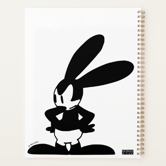 Oswald - Angry (All Wet, 1927) Planer (Rückseite)