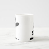 Oswald - Angry (All Wet, 1927) Porzellantasse (Vorderseite)