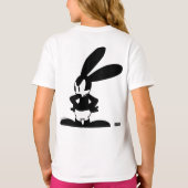 Oswald - Angry (All Wet, 1927) T-Shirt (Rückseite)