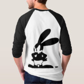 Oswald - Angry (All Wet, 1927) T-Shirt (Rückseite)