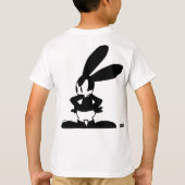 Oswald - Angry (All Wet, 1927) T-Shirt (Rückseite)