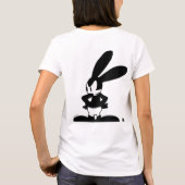 Oswald - Angry (All Wet, 1927) T-Shirt (Rückseite)