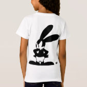 Oswald - Angry (All Wet, 1927) T-Shirt (Rückseite)