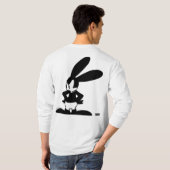 Oswald - Angry (All Wet, 1927) T-Shirt (Schwarz voll)