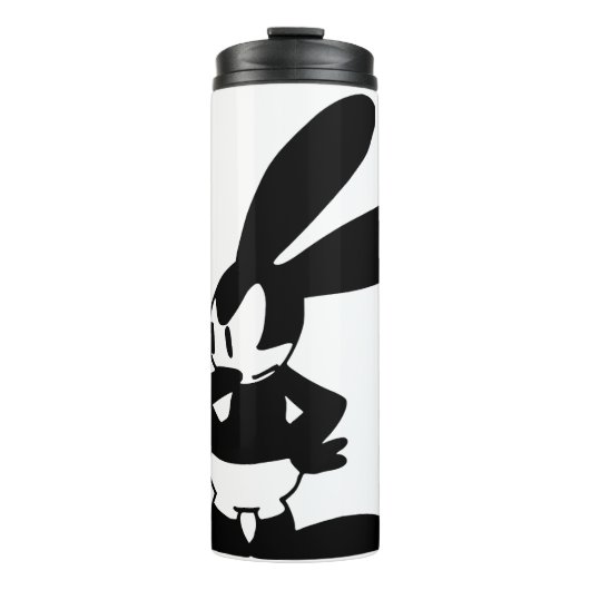 Oswald - Angry (All Wet, 1927) Thermosbecher (Vorderseite)