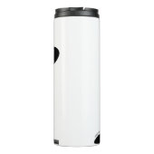 Oswald - Angry (All Wet, 1927) Thermosbecher (Rückseite)