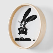 Oswald - Angry (All Wet, 1927) Uhr (Winkel)