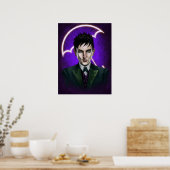 Oswald Cobblepot Poster (Küche)