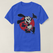 Oswald das glückliche Rabbit Oswald das glückliche T-Shirt (Design vorne)