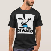 Oswald das Lucky Rabbit Classic T - Shirt Copy  (Vorderseite)
