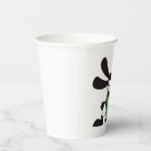 Oswald Der glückliche Rabbit Weihnachtsbaum Pappbecher (Rechts)