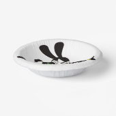 Oswald Der glückliche Rabbit Weihnachtsbaum Pappteller (Gewinkelt)