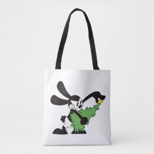 Oswald Der glückliche Rabbit Weihnachtsbaum Tasche