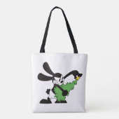 Oswald Der glückliche Rabbit Weihnachtsbaum Tasche (Rückseite)