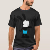 Oswald der Lucky Rabbit Classic T - Shirt (Vorderseite)