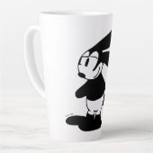 Oswald - Friedlich (All Wet, 1927) Milchtasse (Linke Ecke)