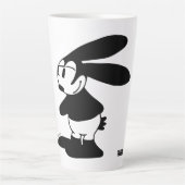 Oswald - Friedlich (All Wet, 1927) Milchtasse (Vorderseite)