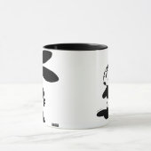 Oswald - Friedlich (All Wet, 1927) Tasse (Zentrum)