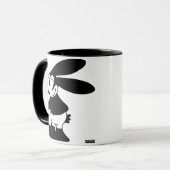 Oswald - Friedlich (All Wet, 1927) Tasse (Vorderseite Links)