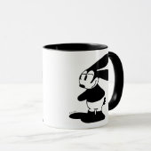 Oswald - Friedlich (All Wet, 1927) Tasse (VorderseiteRechts)
