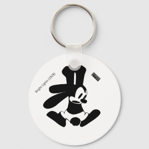 Oswald - Hanging (Bright Lights 1928) Schlüsselanhänger