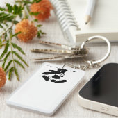 Oswald - Hanging (Bright Lights 1928) Schlüsselanhänger (Vorderseite rechts)