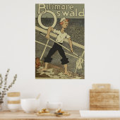 Oswald Poster (Küche)