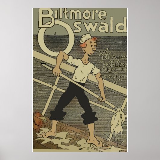 Oswald Poster (Vorne)