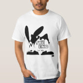 Oswald - The End (1927) T-Shirt (Vorderseite)