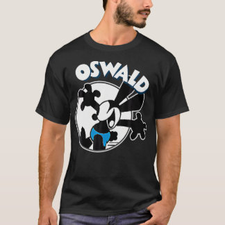 Oswald The Lucky Rabbit Vintager Cartoon 1927 T-Shirt