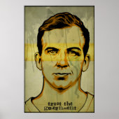 Oswald Trust Government Print Poster (Vorne)