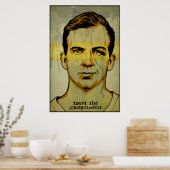 Oswald Trust Government Print Poster (Küche)