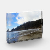 Oswald West State Park Oregon Coast Fotoblock (Links)