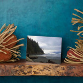Oswald West State Park Oregon Coast Fotoplatte (Seite)