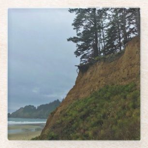 Oswald West State Park Oregon Coast Glasuntersetzer