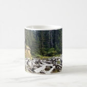 Oswald West State Park Oregon Coast Kaffeetasse (Mittel)