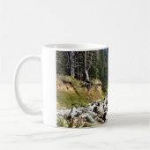 Oswald West State Park Oregon Coast Kaffeetasse (Links)
