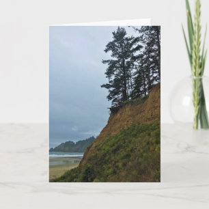 Oswald West State Park Oregon Coast Karte