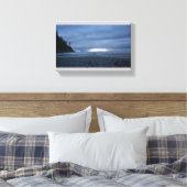 Oswald West State Park Oregon Coast Leinwanddruck (Insitu (Schlafzimmer))