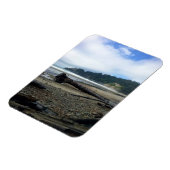 Oswald West State Park Oregon Coast Magnet (Linke Seite)