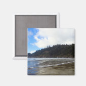 Oswald West State Park Oregon Coast Magnet (Vorderseite/Rückseite)