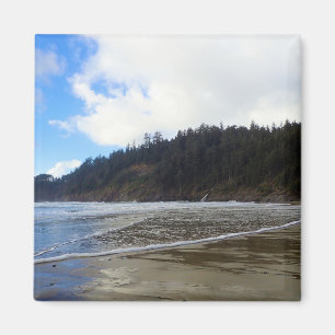 Oswald West State Park Oregon Coast Magnet