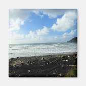 Oswald West State Park Oregon Coast Magnet (Vorne)