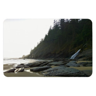 Oswald West State Park Oregon Coast Magnet
