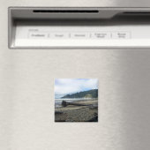 Oswald West State Park Oregon Coast Magnet (In Situ (Geschirrspüler))